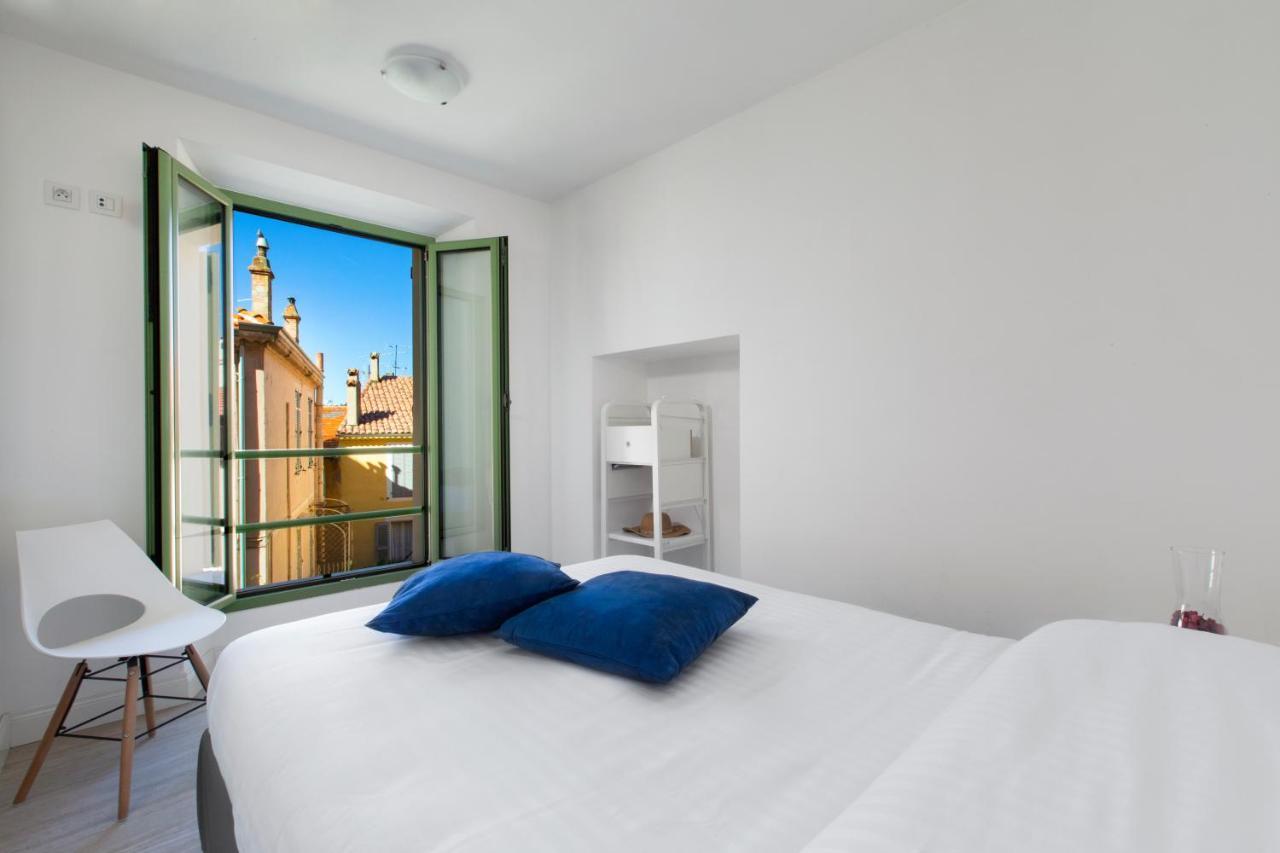 Cannes Old Town Suites エクステリア 写真