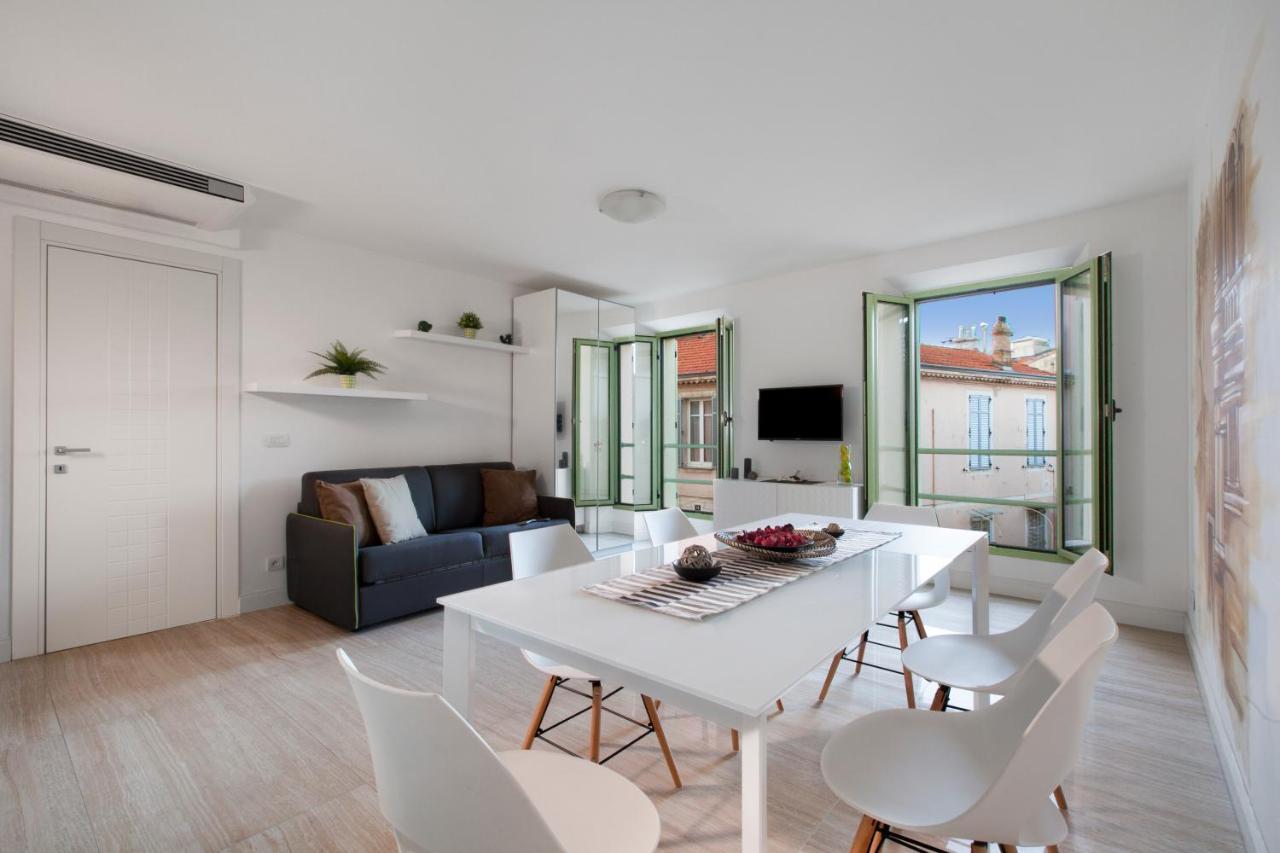 Cannes Old Town Suites エクステリア 写真